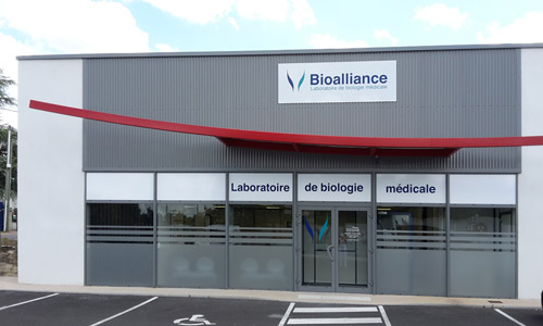 Bioalliance Amilly