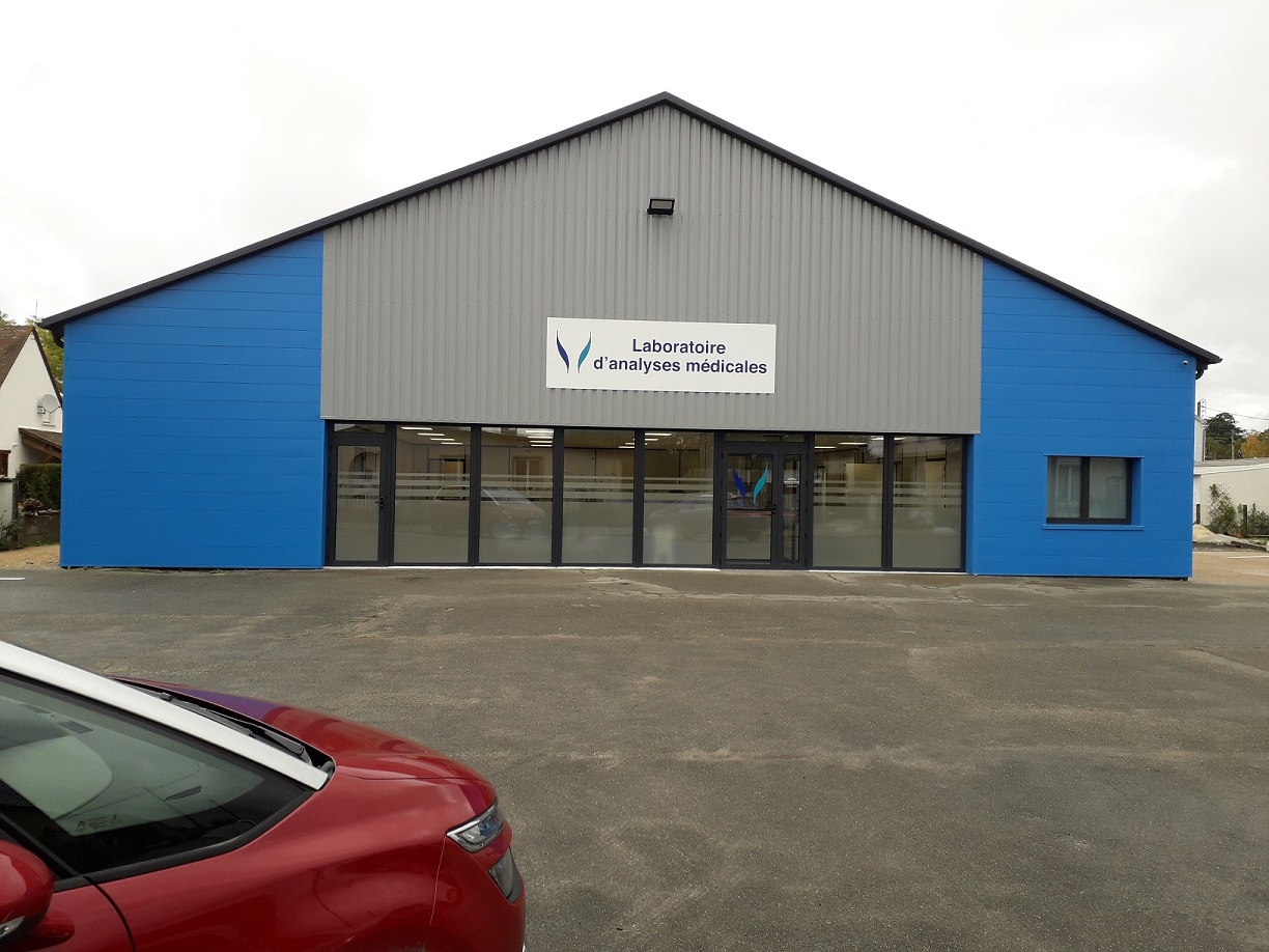 Bioalliance Meung sur Loire 1