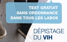 Test HIV gratuit et sans ordonnance