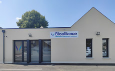 Dmnagement du laboratoire Bioalliance de Douchy